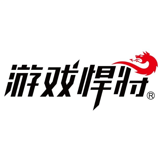 游戏悍将品牌logo设计欣赏与分析(图1)