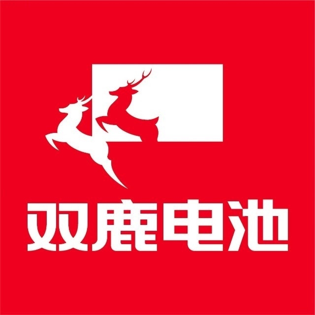 双鹿品牌logo设计欣赏与分析(图1)