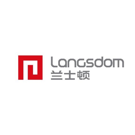 兰士顿品牌logo设计欣赏与分析(图1)