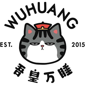 吾皇万睡品牌logo设计欣赏与分析(图1)