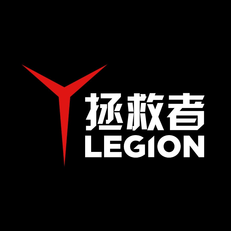 联想拯救者品牌logo设计欣赏与分析(图1)