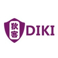 狄客品牌logo设计欣赏与分析(图1)