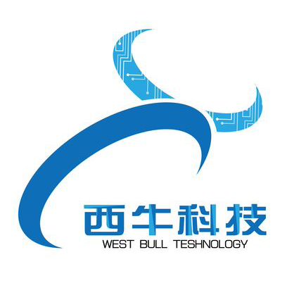 西牛科技品牌logo设计欣赏与分析(图1)