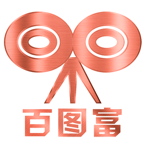 百图富品牌logo设计欣赏与分析(图1)