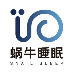 蜗牛睡眠品牌logo设计欣赏与分析(图1)
