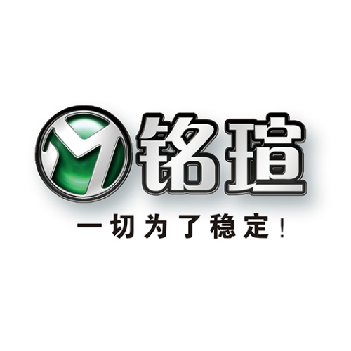 铭瑄品牌logo设计欣赏与分析(图1) 铭瑄品牌logo设计欣赏与分析(图1)