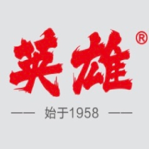 英雄（影音电器）品牌logo设计欣赏与分析(图1)