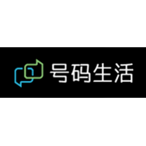 号码生活品牌logo设计欣赏与分析(图1)