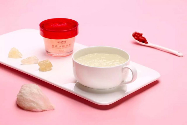 小仙炖品牌故事-logo设计分析(图3)