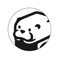 水獭吨吨品牌故事-logo设计分析(图1)