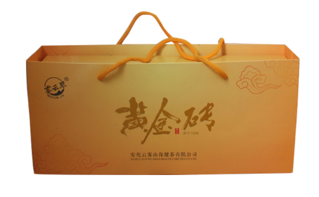 雾云界品牌logo与产品包装设计欣赏(图3)