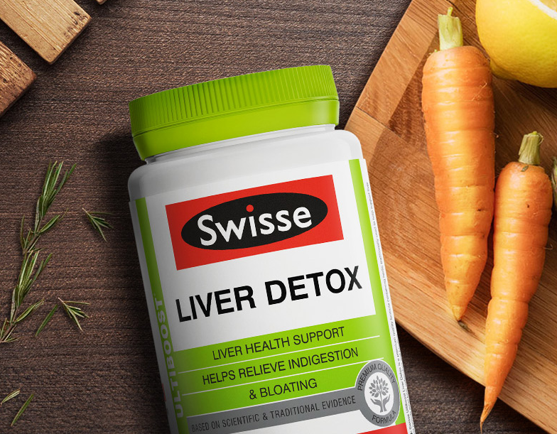 Swisse瑞思食品包装设计欣赏(图2)