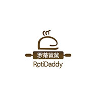 RotiDaddy罗蒂爸爸食品包装设计欣赏(图1)