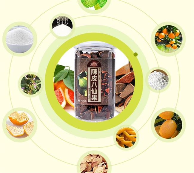 冠品园食品包装设计欣赏(图3)