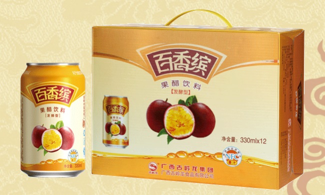 百香缤食品包装设计欣赏(图3)