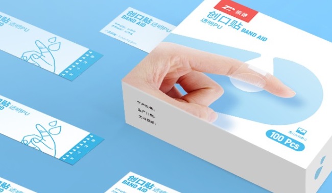 ZD振德食品包装设计欣赏(图4)