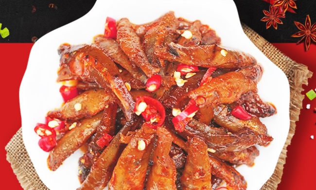 香辣传奇 香辣传奇食品包装设计欣赏(图3)