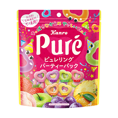 包装设计公司推荐芘派对包坎罗点心包装设计(图1)