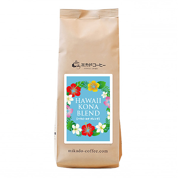 夏威夷科纳共混物米卡德咖啡商会(图1)