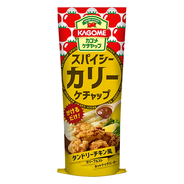 香辣脆番茄酱包装设计欣赏(图1)