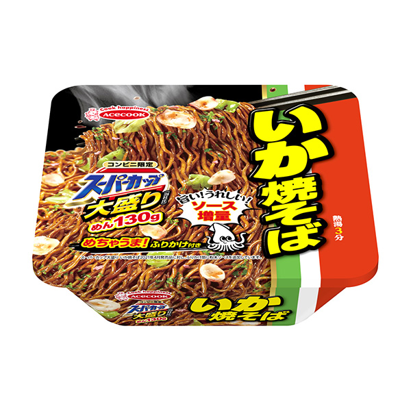 超级杯大份西瓜炒面王牌厨师面类包装设计(图1)