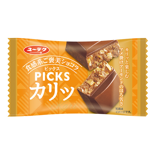  PICKS 脆包装设计欣赏(图1)