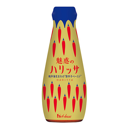 魅惑的哈里萨温室调味料包装设计(图1)