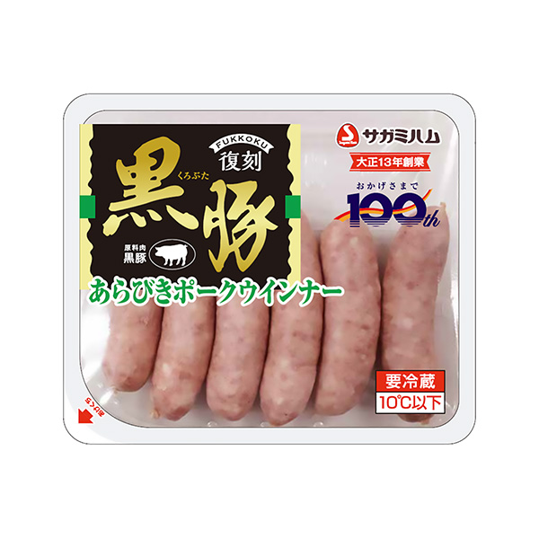 黑猪秋葵水上合唱团食品年月发售(图1)