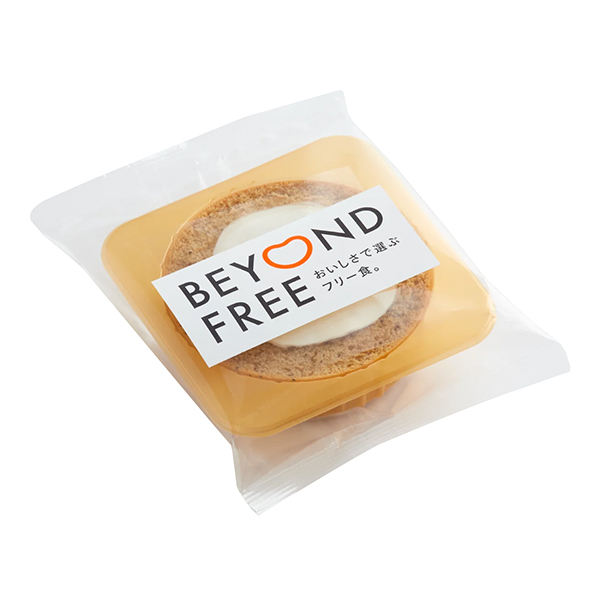 豆浆奶油蛋糕卷格雷桌面标志食品饮料包装设计(图1)