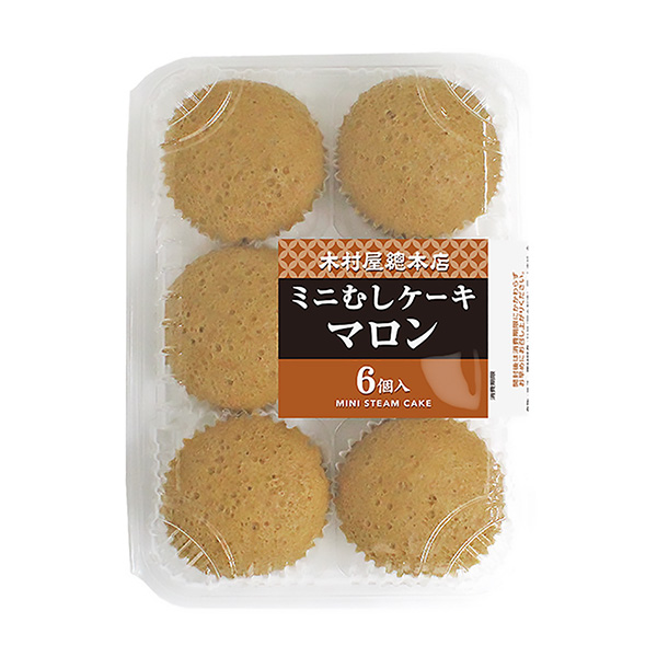 迷你煎饼马龙木村屋总总店食品饮料包装设计(图1)