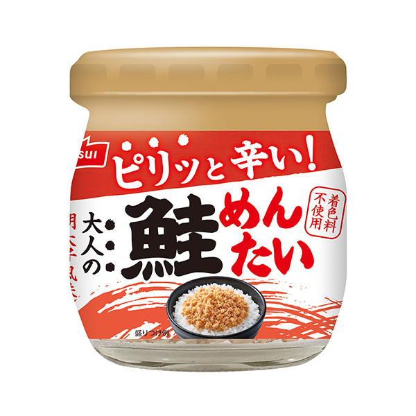 鲑鱼水面日本食品饮料包装设计(图1)