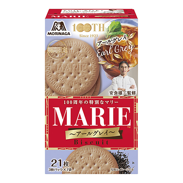 玛丽森永制果食品饮料包装设计(图1)