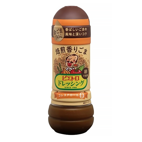 皮埃特罗调味汁烘焙香味芝麻皮埃特罗食品饮料包装设计(图1)