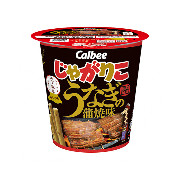 包装设计欣赏土豆炖菜＜鳗鱼蒲烧味＞ (排骨) 2024年9月16日发售(图1)