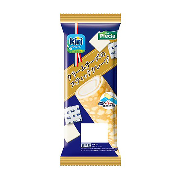 包装设计欣赏奶油奶酪棒绉( presia ) (图1)