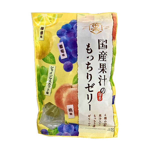 包装设计欣赏国产果汁的饱满果冻(克利特) (图1)