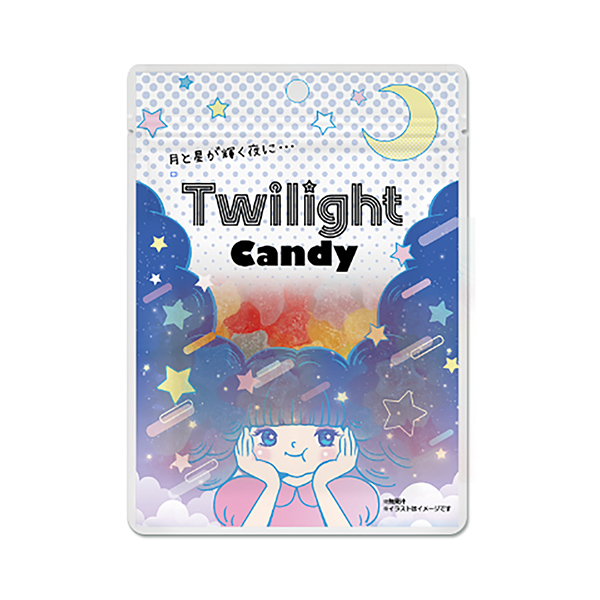 包装设计欣赏twilight candy (图1)