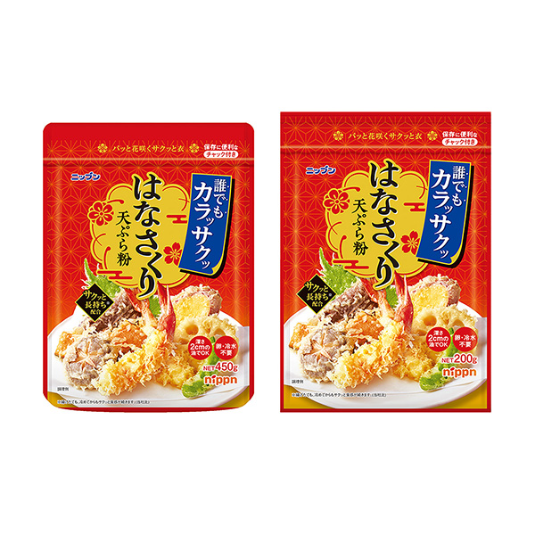 包装设计欣赏NIPPN是天妇罗粉( NIPPN ) (图1)