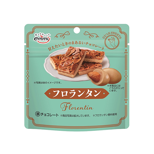 包装设计欣赏一个SWEETS ＜呋喃＞ (正荣德里西) (图1)