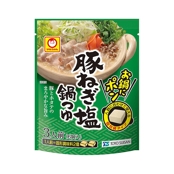 包装设计欣赏麻辣炒锅＜洋葱盐锅汤汁＞ (东洋水产) (图1)